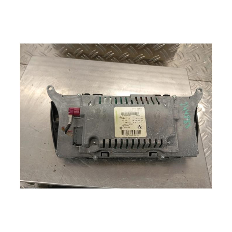 Ecran GPS BMW X5 E70