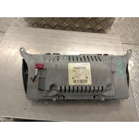 Ecran GPS BMW X5 E70 Photo n°1