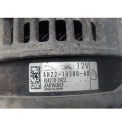 Alternateur LAND ROVER DISCOVERY 4 Photo n°4