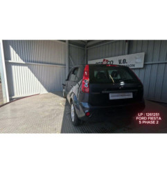 Capot FORD FIESTA 5 Photo n°5
