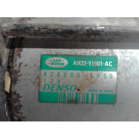 Demarreur LAND ROVER DISCOVERY 4 Photo n°1