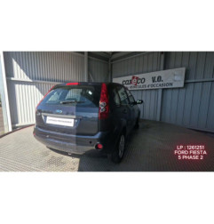Volant FORD FIESTA 5 Photo n°3