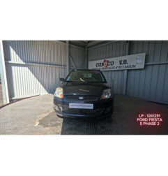 Volant FORD FIESTA 5 Photo n°9