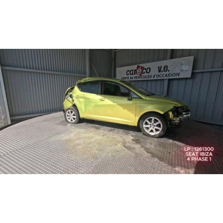 Boite de vitesses SEAT IBIZA 4