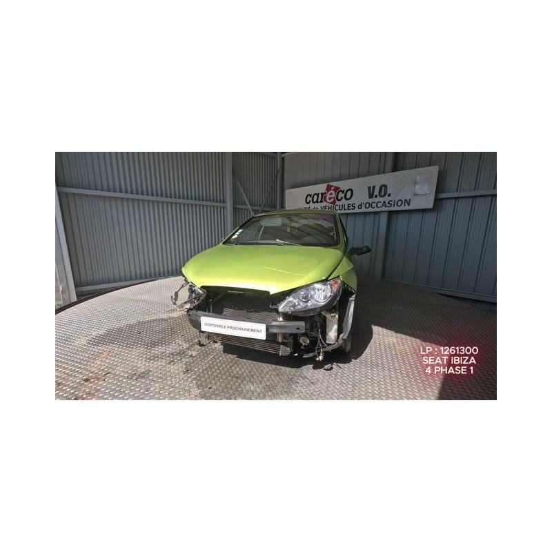 Moteur SEAT IBIZA 4