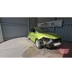 Commande chauffage SEAT IBIZA 4 Photo n°3