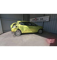 Commande chauffage SEAT IBIZA 4 Photo n°4