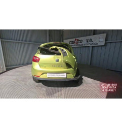 Commande chauffage SEAT IBIZA 4 Photo n°5