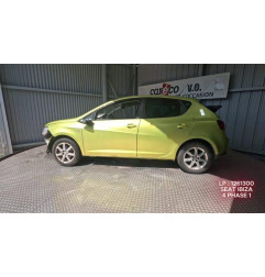 Commande chauffage SEAT IBIZA 4 Photo n°7