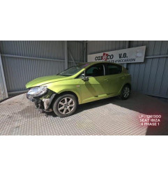 Commande chauffage SEAT IBIZA 4 Photo n°9