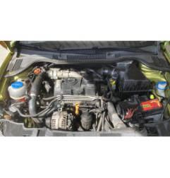 Commande chauffage SEAT IBIZA 4 Photo n°15