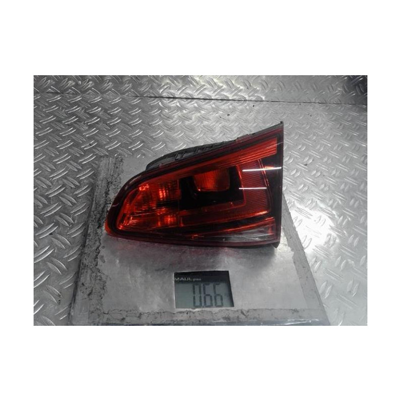 Feu arriere secondaire droit (feux) VOLKSWAGEN GOLF 7