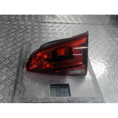 Feu arriere secondaire droit (feux) VOLKSWAGEN GOLF 7 Photo n°1