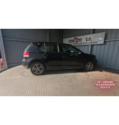 Moquette VOLKSWAGEN GOLF 6 Photo n°5