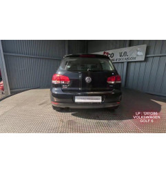 Moquette VOLKSWAGEN GOLF 6 Photo n°7