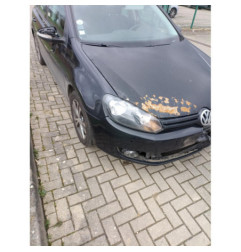 Moquette VOLKSWAGEN GOLF 6 Photo n°19