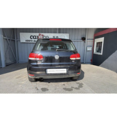 Moquette VOLKSWAGEN GOLF 6 Photo n°20