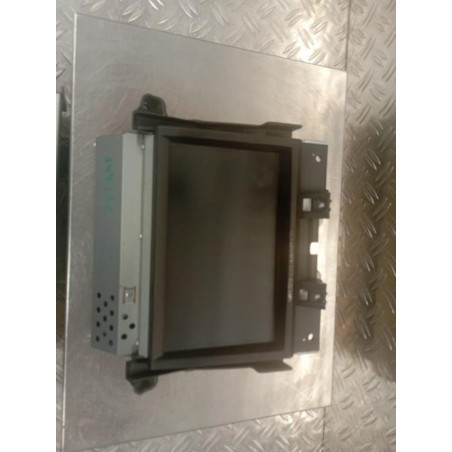 Ecran GPS LAND ROVER DISCOVERY 4 Photo n°1