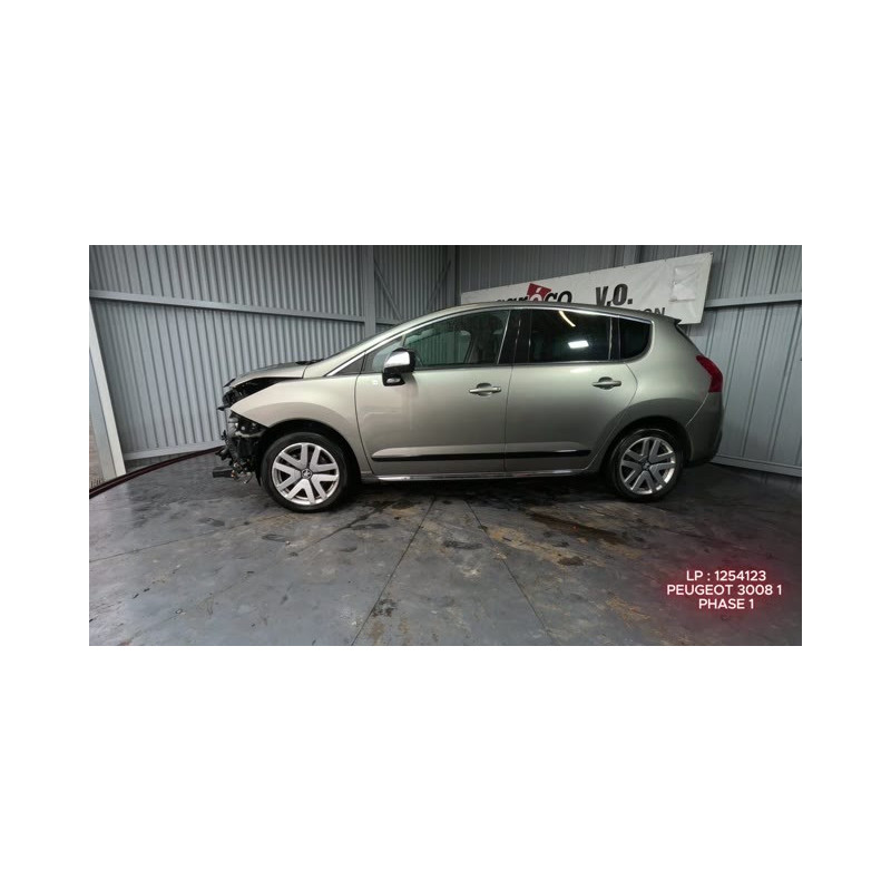 Commande chauffage PEUGEOT 3008 1