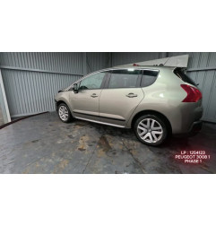 Commande chauffage PEUGEOT 3008 1