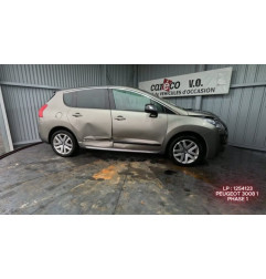 Commande chauffage PEUGEOT 3008 1 Photo n°6