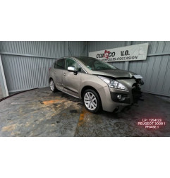 Commande chauffage PEUGEOT 3008 1 Photo n°7