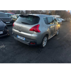 Commande chauffage PEUGEOT 3008 1 Photo n°10