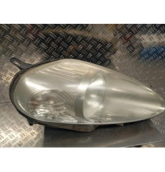 Optique avant principal droit (feux)(phare) FIAT GRANDE PUNTO Photo n°1