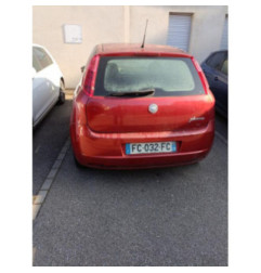 Feu arriere principal droit (feux) FIAT GRANDE PUNTO Photo n°9