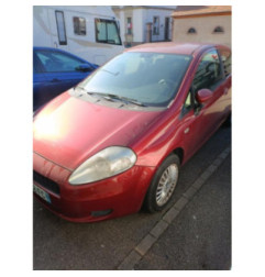 Feu arriere principal gauche (feux) FIAT GRANDE PUNTO Photo n°5