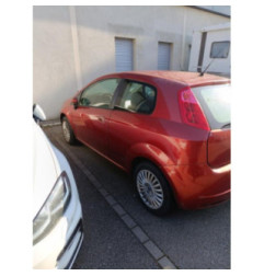 Feu arriere principal gauche (feux) FIAT GRANDE PUNTO Photo n°10