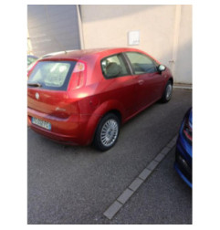 Ceinture avant gauche FIAT GRANDE PUNTO Photo n°8