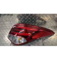 Feu arriere principal droit (feux) HYUNDAI I 40 Photo n°1