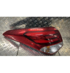 Feu arriere principal gauche (feux) HYUNDAI I 40 Photo n°1