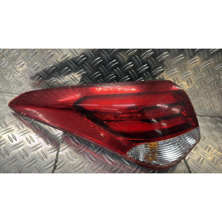 Feu arriere principal gauche (feux) HYUNDAI I 40 Photo n°1