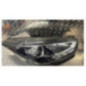Optique avant principal droit (feux)(phare) HYUNDAI I 40