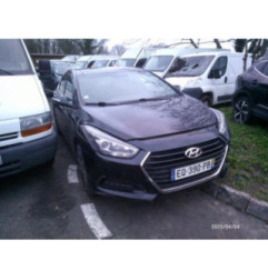 Pare choc arriere HYUNDAI I 40 Photo n°6