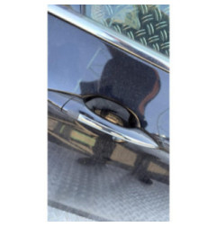 Porte avant droit HYUNDAI I 40 Photo n°4