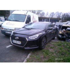 Porte avant droit HYUNDAI I 40 Photo n°6