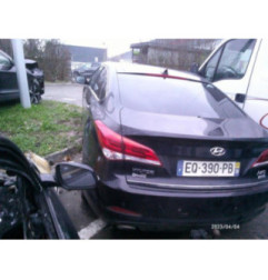 Porte avant gauche HYUNDAI I 40 Photo n°9