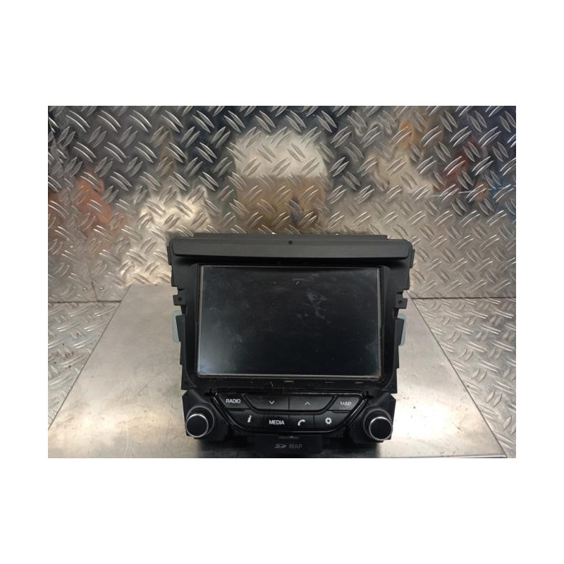 Autoradio d'origine HYUNDAI I 40