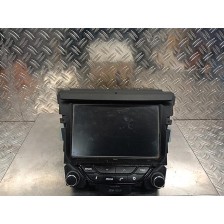 Autoradio d'origine HYUNDAI I 40 Photo n°1