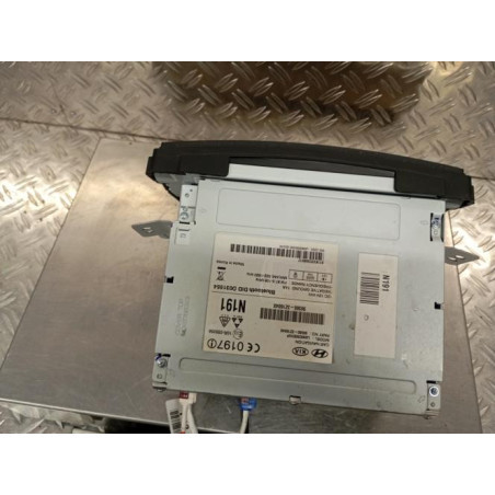 Autoradio d'origine HYUNDAI I 40