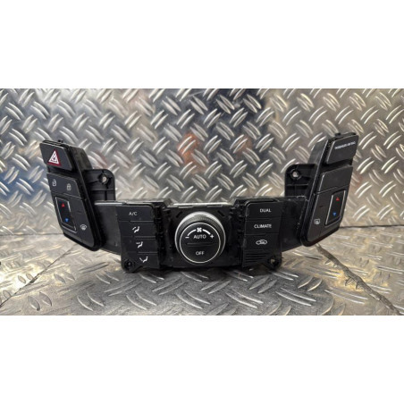 Commande chauffage HYUNDAI I 40