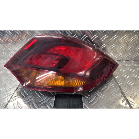 Feu arriere principal droit (feux) OPEL ASTRA J