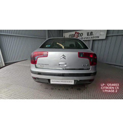 Train arriere complet CITROEN C5 1 Photo n°7