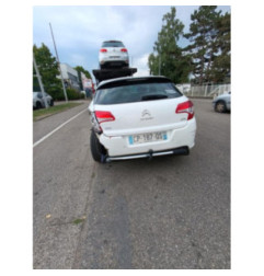 Aile avant gauche CITROEN C4 2 Photo n°4