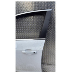 Porte avant gauche OPEL ASTRA J Photo n°3