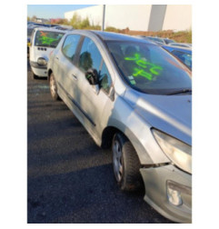 Com (Bloc Contacteur Tournant+Commodo Essuie Glace+Commodo Phare) PEUGEOT 308 1 Photo n°9