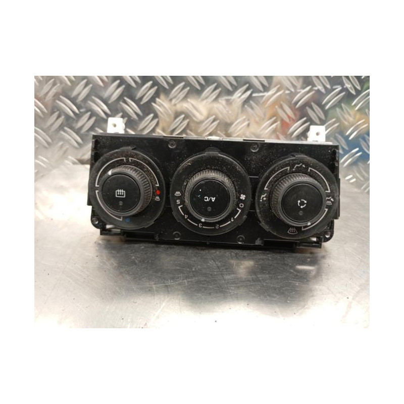 Commande chauffage PEUGEOT 308 1